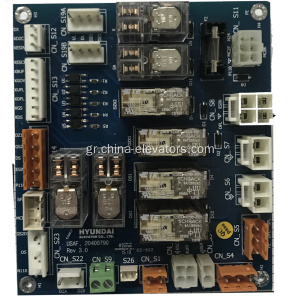 Board USAF για ανελκυστήρες Hyundai 20400790 / CC-922